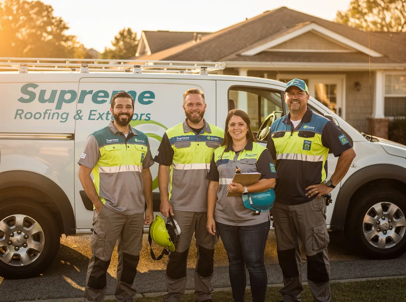Roof Replacement company in Arnoldsville, GA
